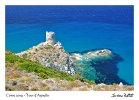 Cap Corse - Le sentier des douaniers